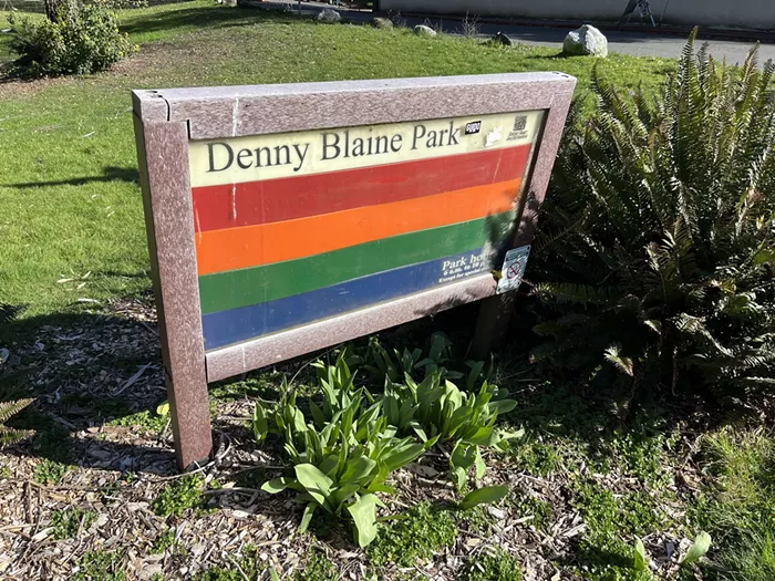 City Hall Is Back on Denny Blaine